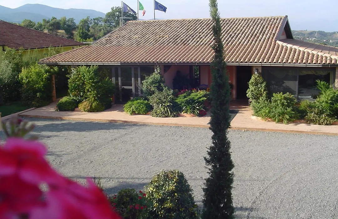 Albergo Arinde-1